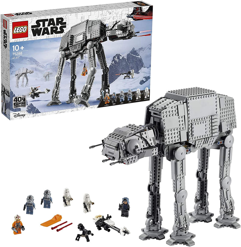 Star Wars AT-AT Walker LEGO set