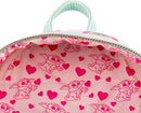Mandalorian Grogu Valentines Loungefly backpack