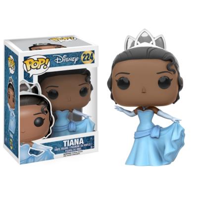 Blue Dress Tiana Funko POP
