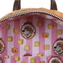 Peter Pan Nana Plush Loungefly backpack