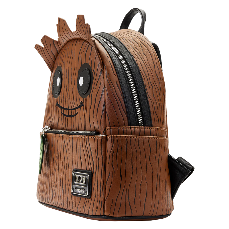 Guardians of the Galaxy Groot Loungefly Bag