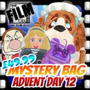 Mystery Disney Loungefly Bag in a Disney Christmas Sack