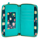 Disney Tangled Rapunzel Loungefly Purse Wallet