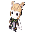 Loungefly Loki Funko POP Pin