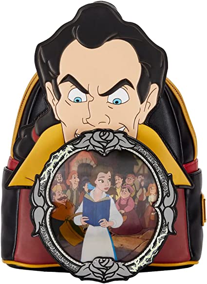 Disney Gaston Loungefly bag