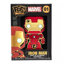Marvel Iron Man Funko Pin