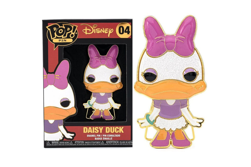 Loungefly Disney Daisy Duck Pin