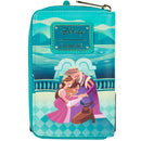 Disney Tangled Rapunzel Loungefly Purse Wallet