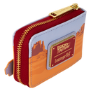 Back to the Future DeLorean Loungefly Wallet