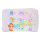 Care Bears Cousins Forest Loungefly Wallet Purse