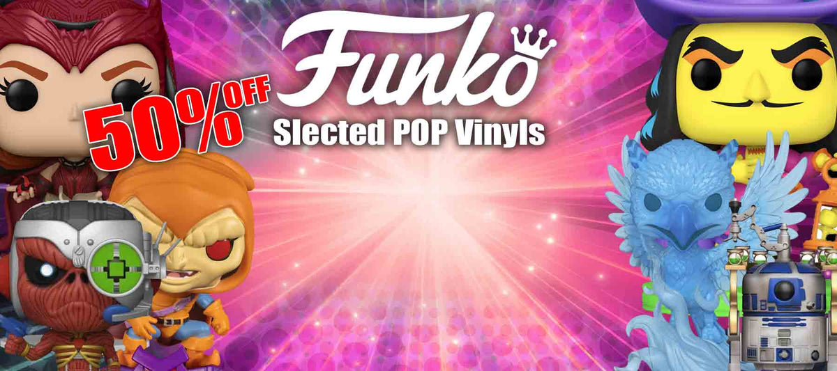 Cheap Funko POP Figures