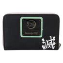 DEMON SLAYER LOUNGEFLY WALLET