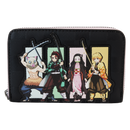 DEMON SLAYER LOUNGEFLY WALLET
