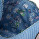 DISNEY LILO AND STITCH SPRINGTIME STITCH DAISY CROSSBODY HANDBAG