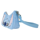 DISNEY LILO AND STITCH SPRINGTIME STITCH DAISY CROSSBODY HANDBAG