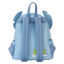 DISNEY LILO AND STITCH SPRINGTIME STITCH LOUNGEFLY BACKPACK