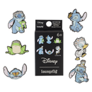 DISNEY LILO AND STITCH SPRINGTIME STITCH MYSTERY PIN