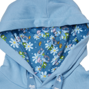 DISNEY LILO AND STITCH SPRINGTIME STITCH UNISEX LOUNGEFLY HOODIE