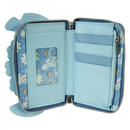 DISNEY LILO AND STITCH SPRINGTIME STITCH LOUNGEFLY WALLET