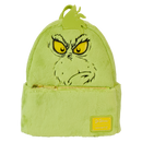 Dr Seuss Plush Light Up Loungefly Backpack