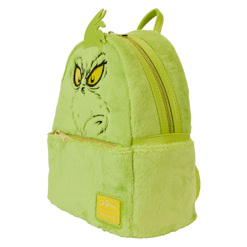 Dr Seuss Plush Light Up Loungefly Backpack