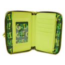 Dr Seuss Grinch Loungefly Wallet Purse
