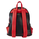 LF STAR WARS PHANTOM MENACE 25TH DARTH MAUL DETACHABLE HOOD COSPLAY MINI BACKPACK