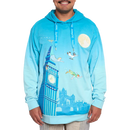 Disney Peter Pan Loungefly Unisex Adult Hoodie