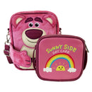 LOUNGEFLY PIXAR TOY STORY LOTSO CROSSBUDDIES BAG