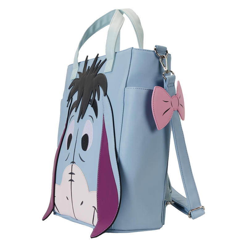 Disney Winnie the Pooh Eeyore Loungefly Backpack