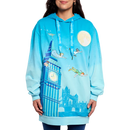 Disney Peter Pan Loungefly Unisex Adult Hoodie