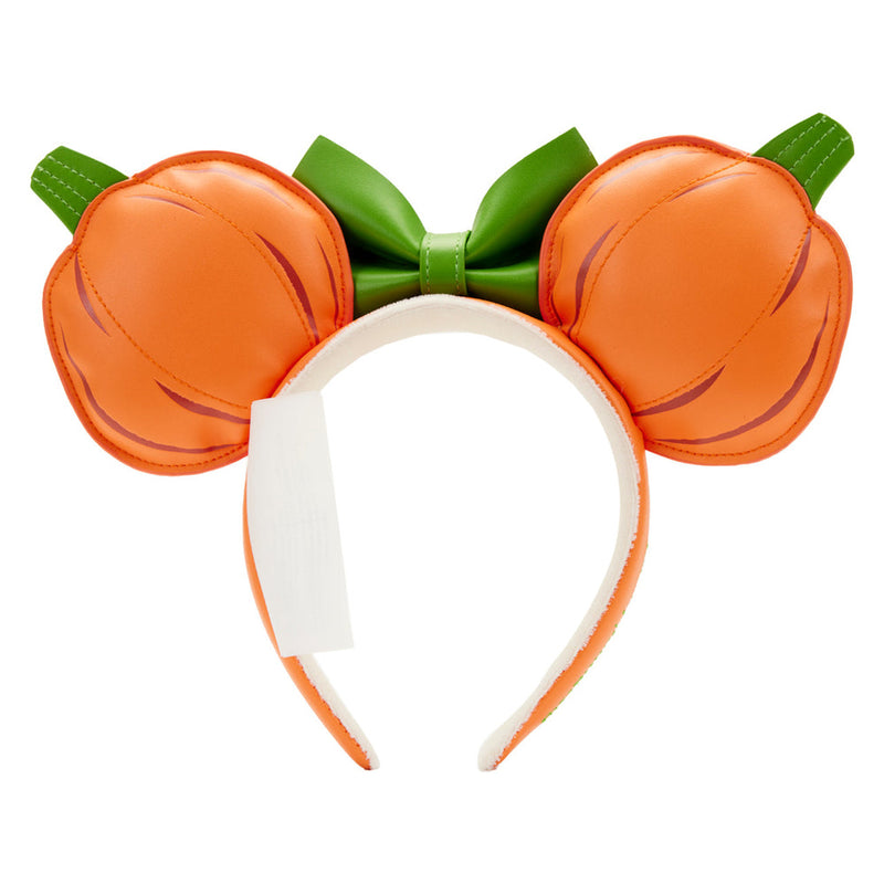Disney Mickey Mouse Loungefly Ears - Oh My Pumpkin Headband