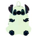 Disney Stitch Ghost Loungefly Backpack