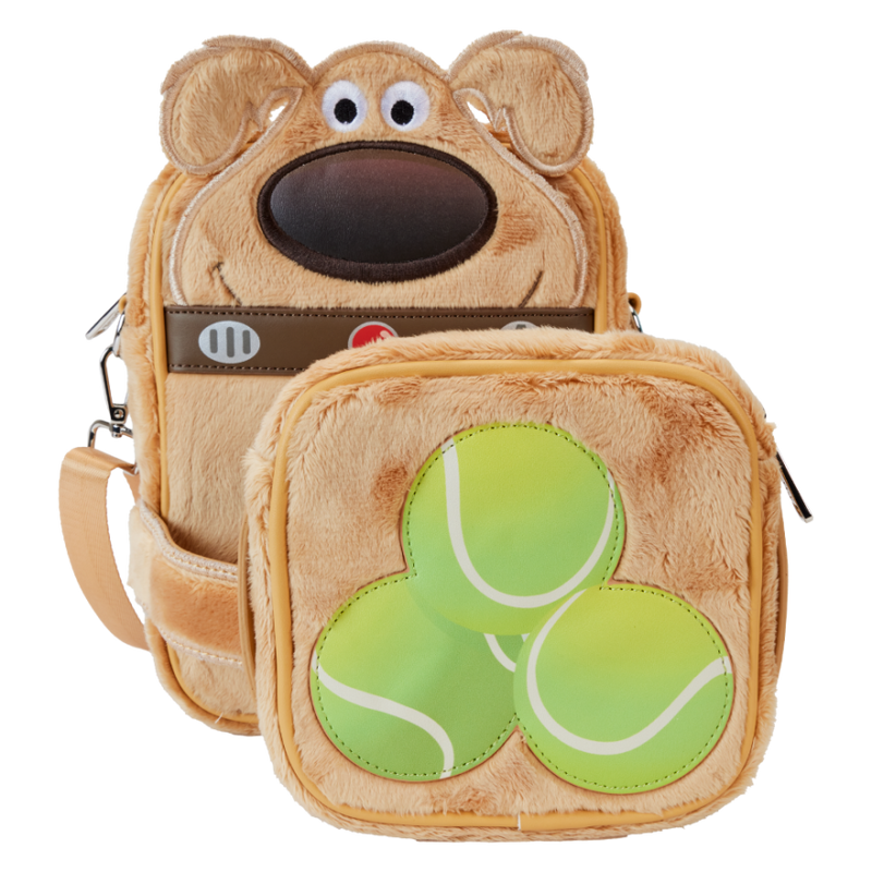 Disney Pixar Up Dug Crossbuddies Loungefly Bag