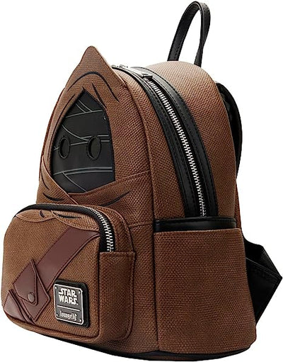 jawa loungefly mini backpack Star Wars Light up Jawa Loungefly Backpack