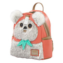 Princess Kneesa Ewok Loungefly bag