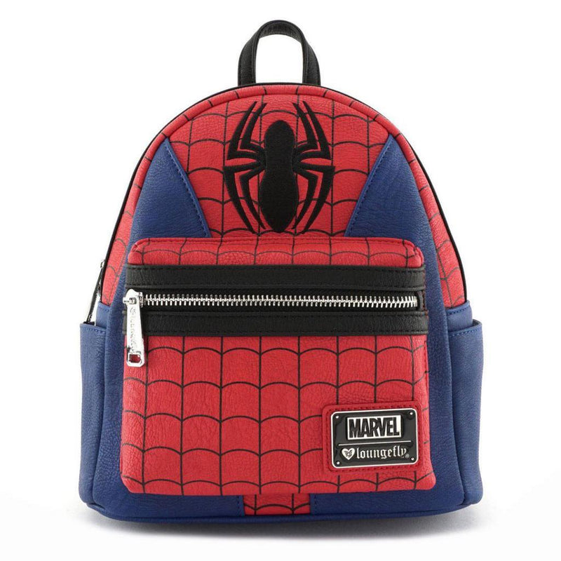 Marvel Spiderman Loungefly mini Backpack