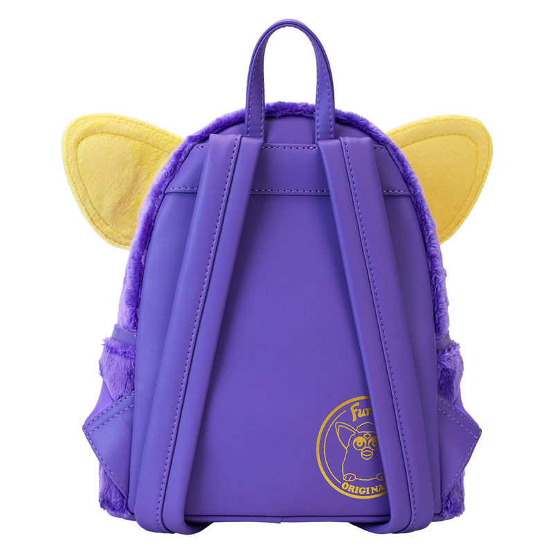 Super Fluffy Furby Loungefly Hasbro Backpack