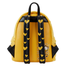 Garfield and Pooky Loungefly Backpack