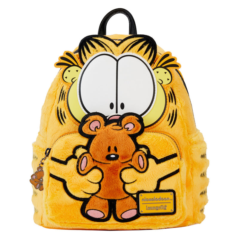 Garfield and Pooky Loungefly Backpack