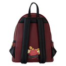 HARRY POTTER GRYFFINDOR HOUSE TATTOO LOUNGEFLY BACKPACK