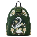 HARRY POTTER SLYTHERIN HOUSE TATTOO LOUNGEFLY BACKPACK