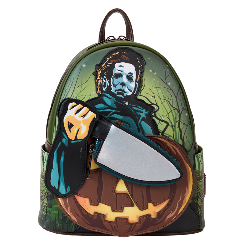 Michael Myers Halloween Loungefly Backpack