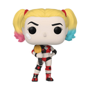 Harley Quinn with Belt Funko