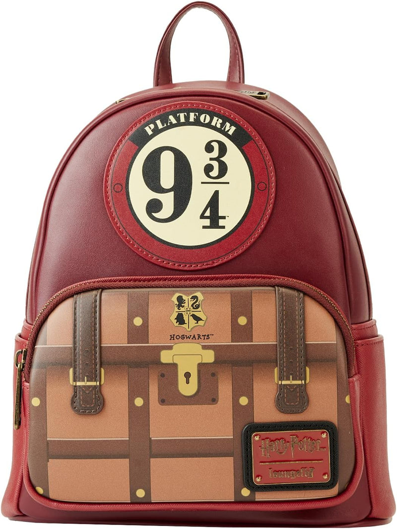 Harry Potter Hogwarts Express Platform 9 and 3/4 Loungefly Backpack