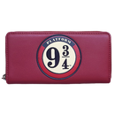 Loungefly Harry Potter 9 & 3/4 Hogwarts Express Wallet