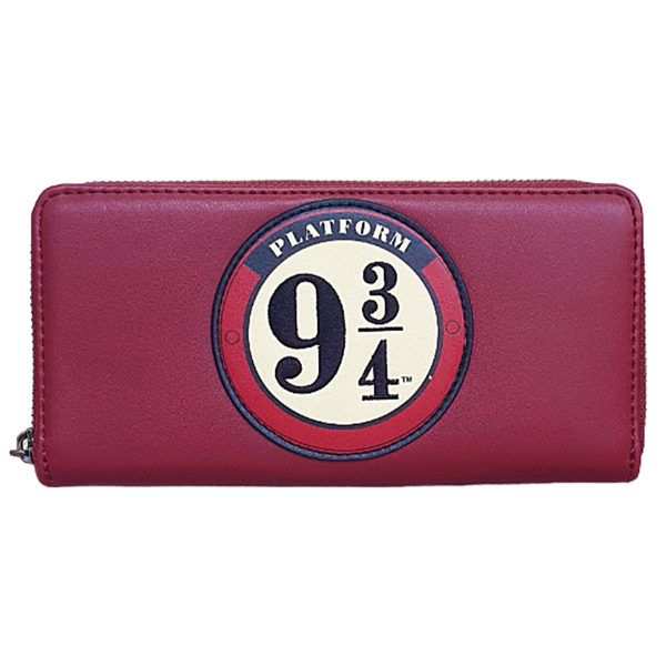 Loungefly Harry Potter 9 & 3/4 Hogwarts Express Wallet