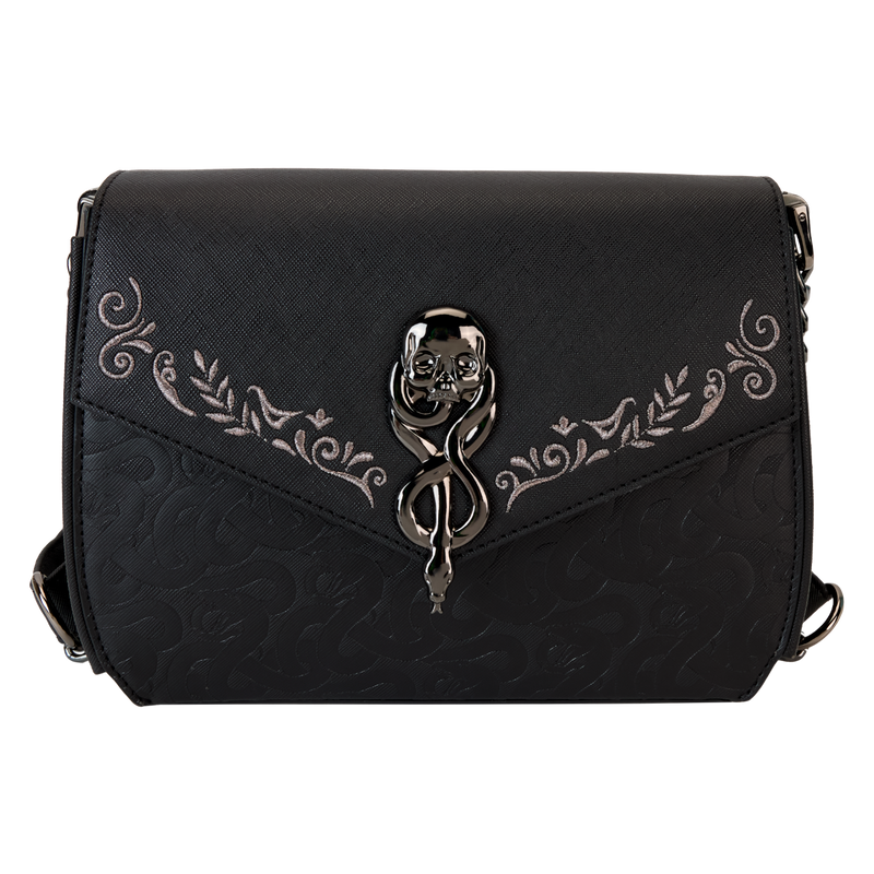 Harry Potter Dark Mark Cross Body Loungefly Hand Bag