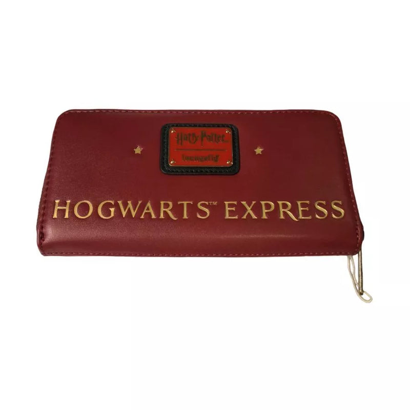 Loungefly Harry Potter 9 & 3/4 Hogwarts Express Wallet