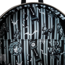 Disney Haunted Mansion Gargoyle Loungefly Backpack